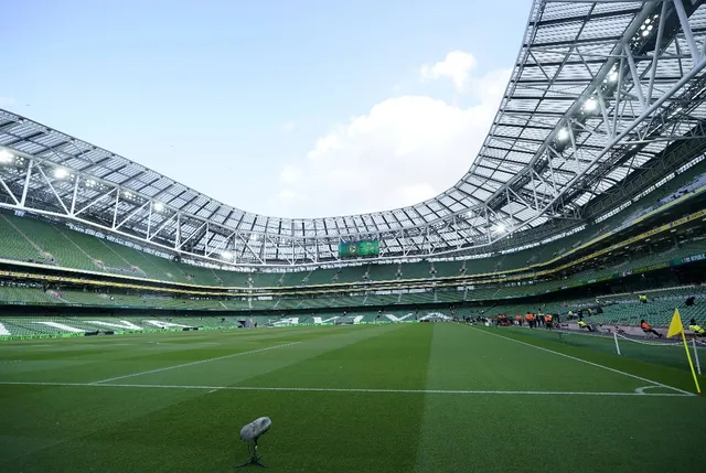 Pubs near Aviva Stadium