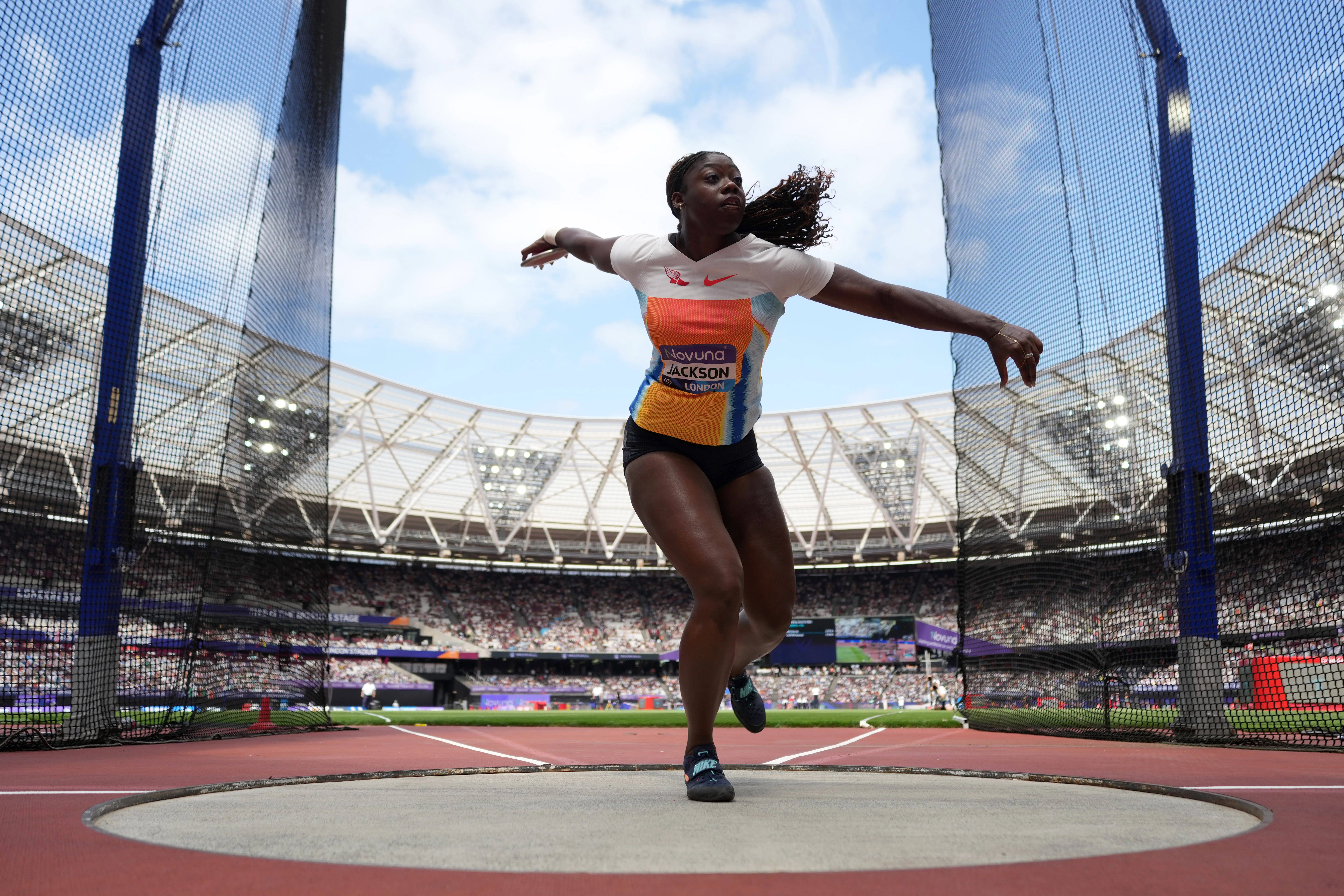 West Ham's London Stadium has regularly held track and field events since the 2012 Olympics