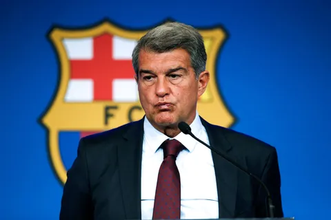 Joan Laporta confirms Lionel Messi Camp Nou tribute plans as estimated completion date revealed