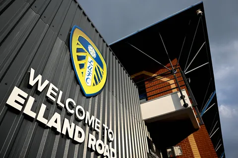 Elland Road transformation begins as physical work officially starts on Leeds United&rsquo;s new West Stand