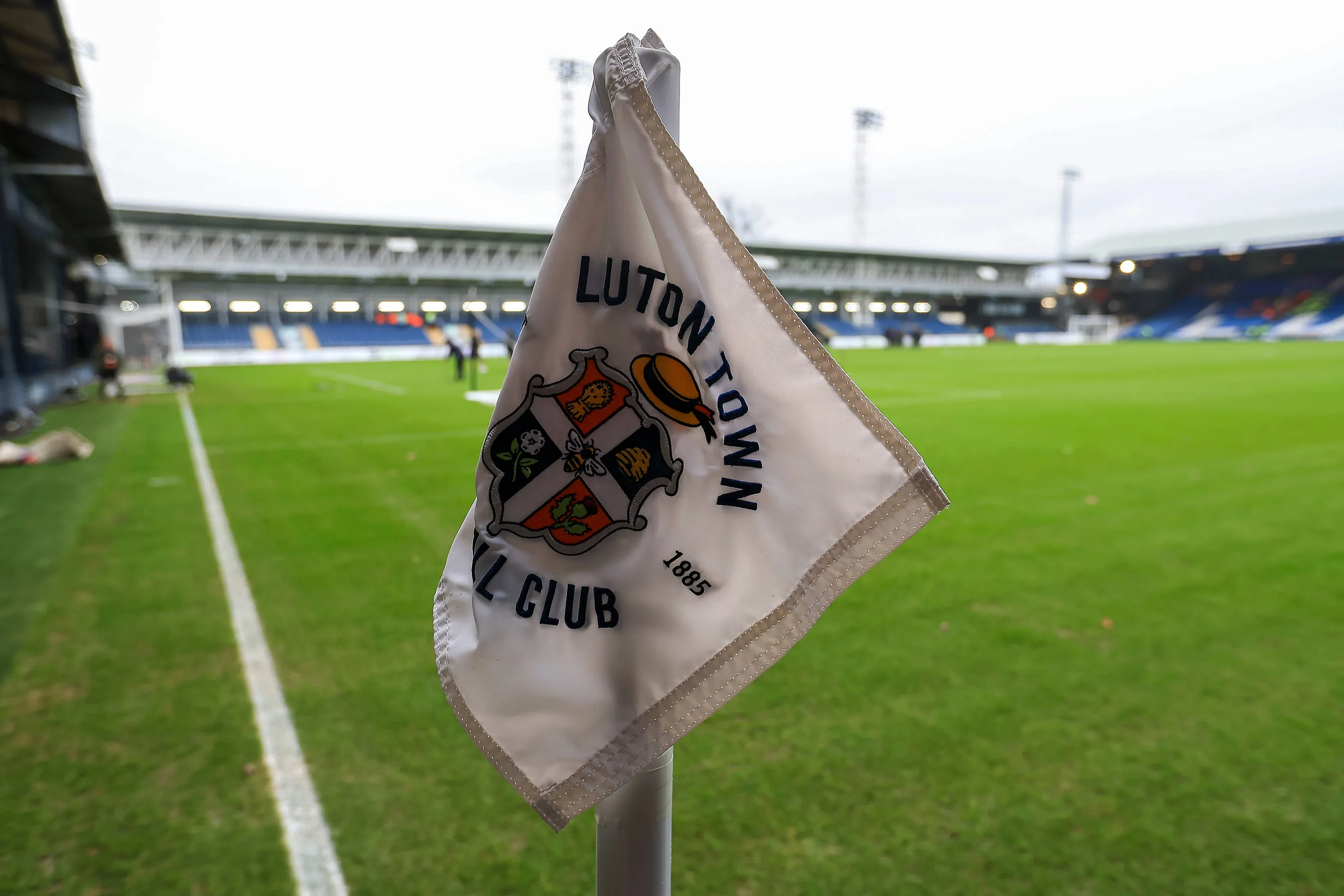 Luton Town reach key milestone at new Power Court stadium as &ldquo;amazing&rdquo; footage now emerges