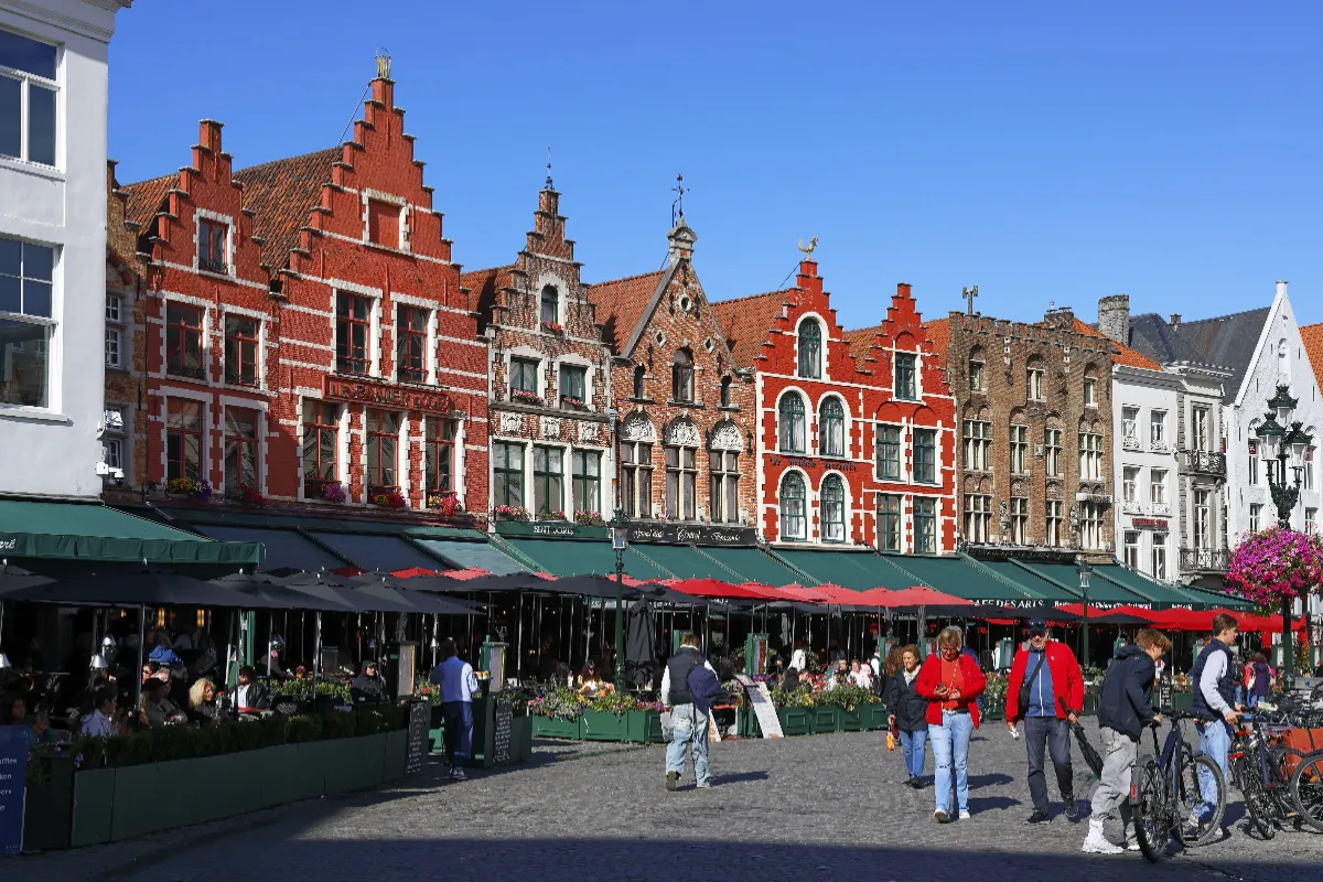 Where to eat and drink in Brugge: Best pubs and restaurants for Aston Villa fans