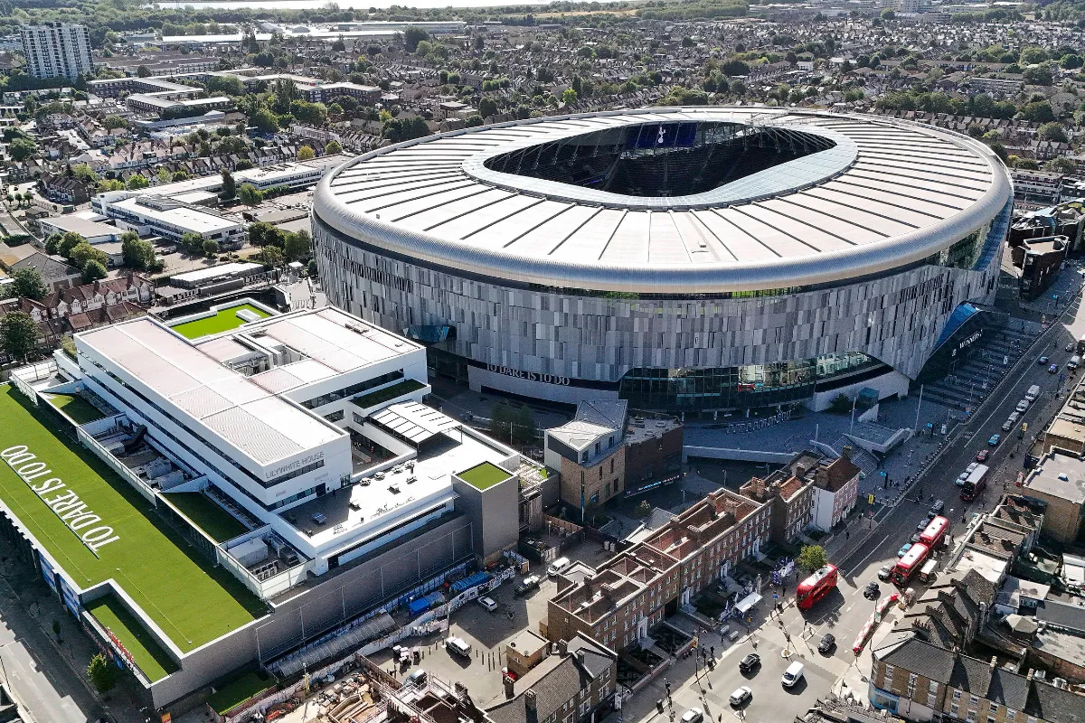 Tottenham make &lsquo;subtle&rsquo; stadium tweak amid Premier League relegation battle