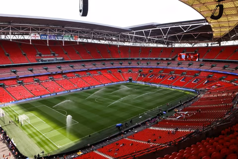 &pound;2million Wembley Stadium upgrade plans submitted with June 2026 completion date planned