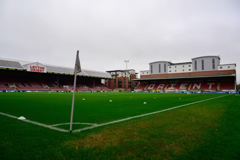 League One club becomes latest EFL side to introduce safe standing for both home and away fans