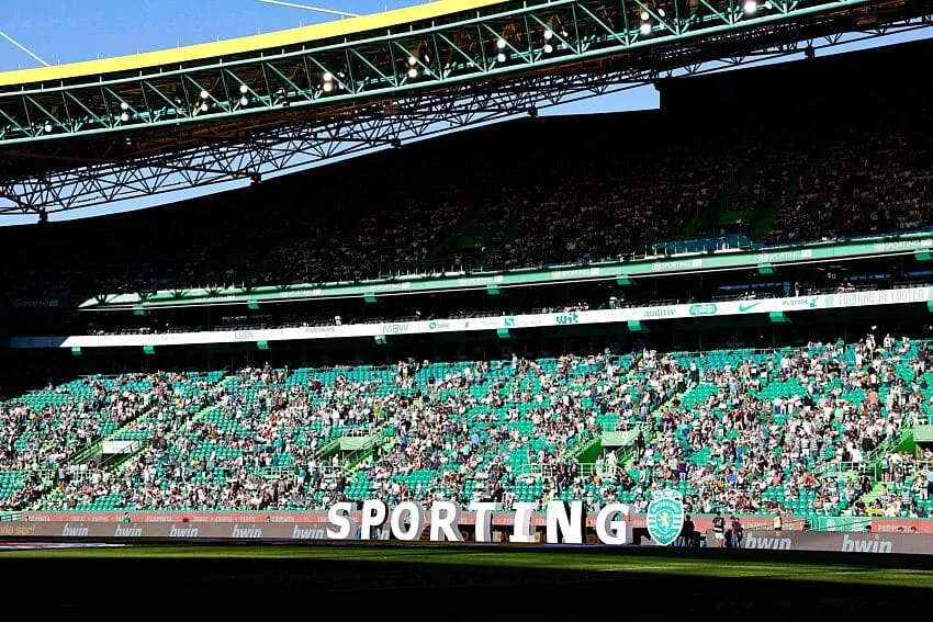 Estadio Jose Alvalade