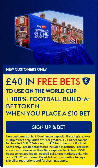Sky Bet WC 50