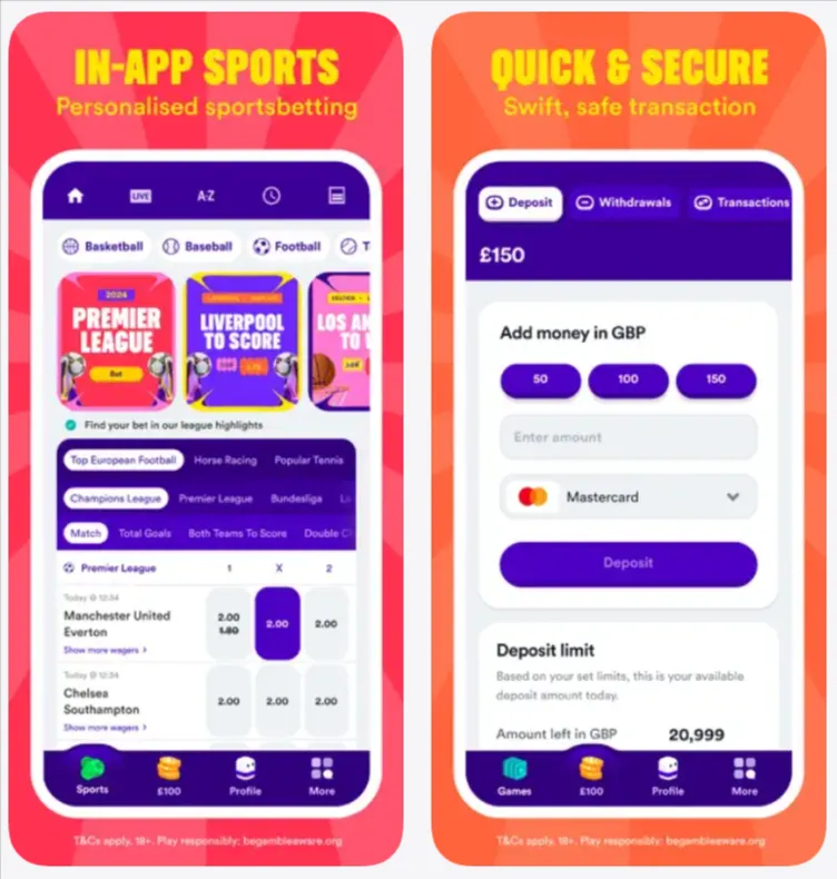 13. Casumo football app: Best for early outright odds (3.5/5)