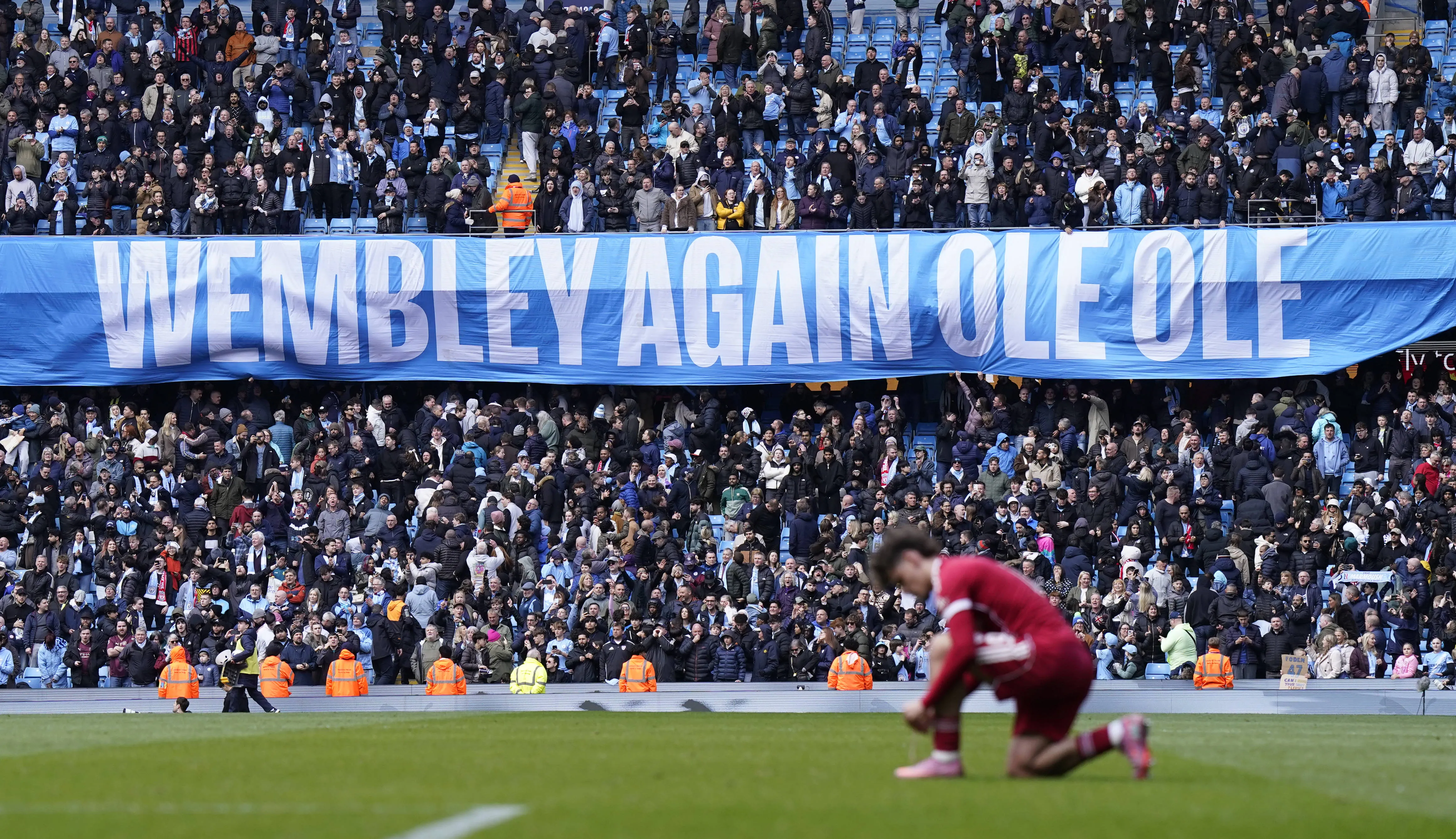 Man City fans launch new supporters group in bid to make &ldquo;really positive&rdquo; Etihad Stadium impact