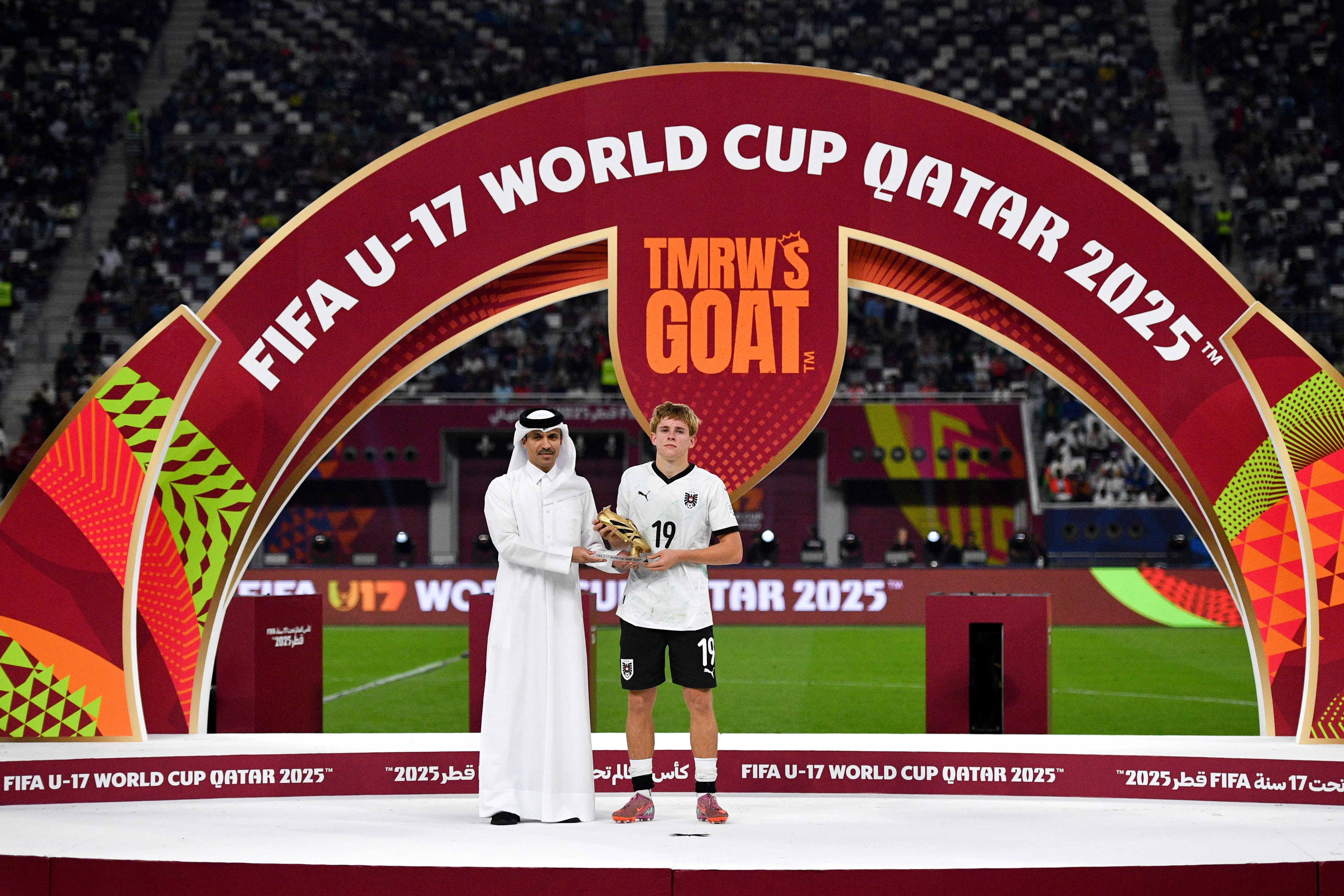 How to get tickets for the Under-17 World Cup