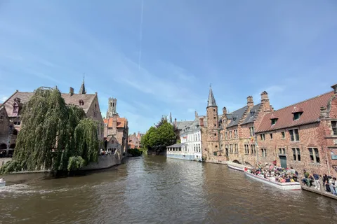 Brugge city guide: Key information for Aston Villa fans