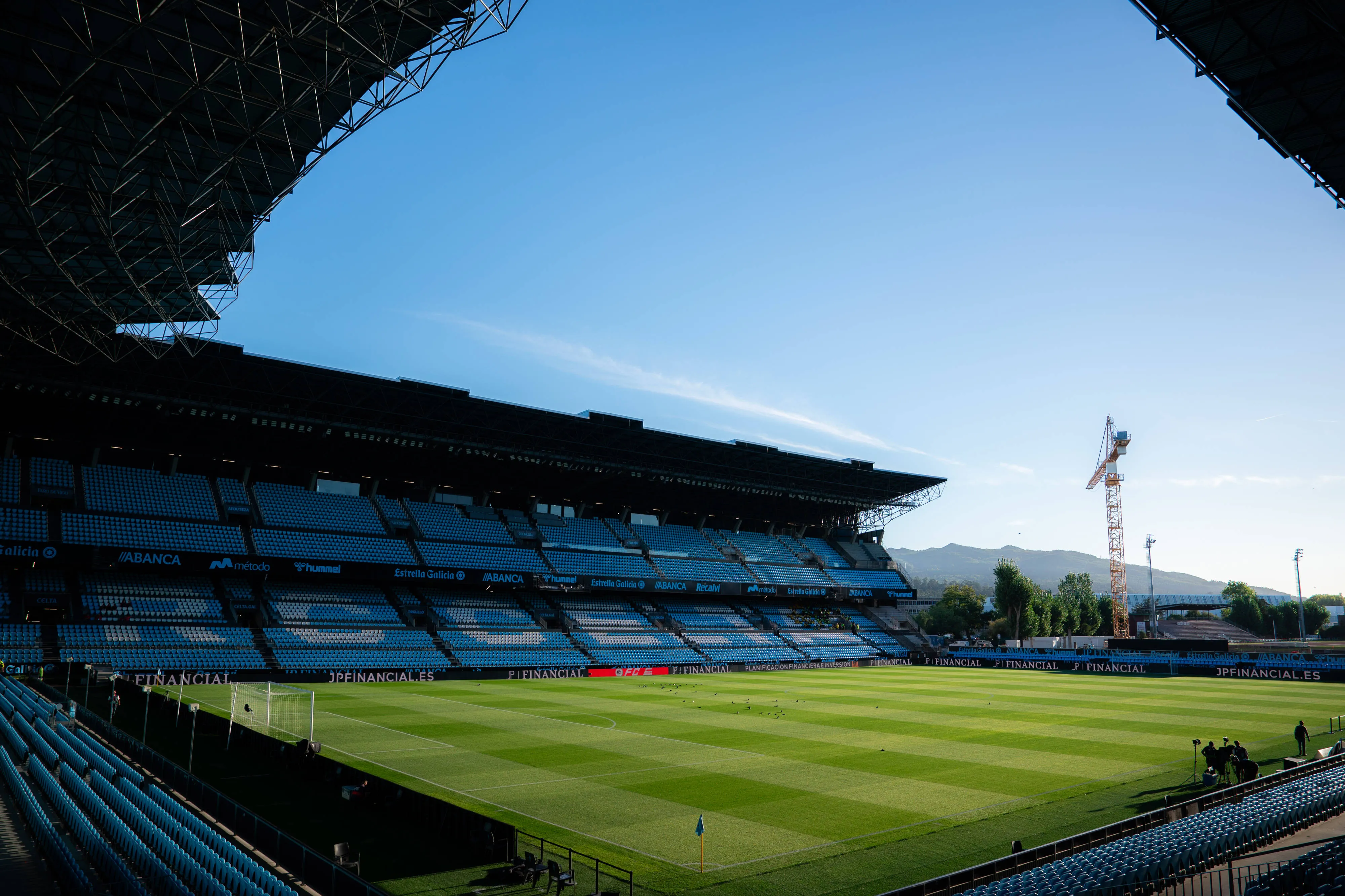 Celta Vigo's Balaidos Stadium could host 2030 World Cup matches