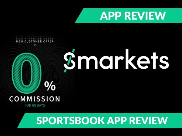 Smarkets Sportsbook App Review