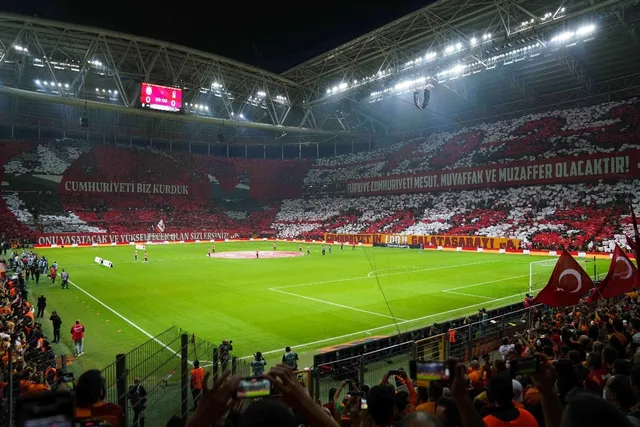 Galatasaray vs Tottenham tickets