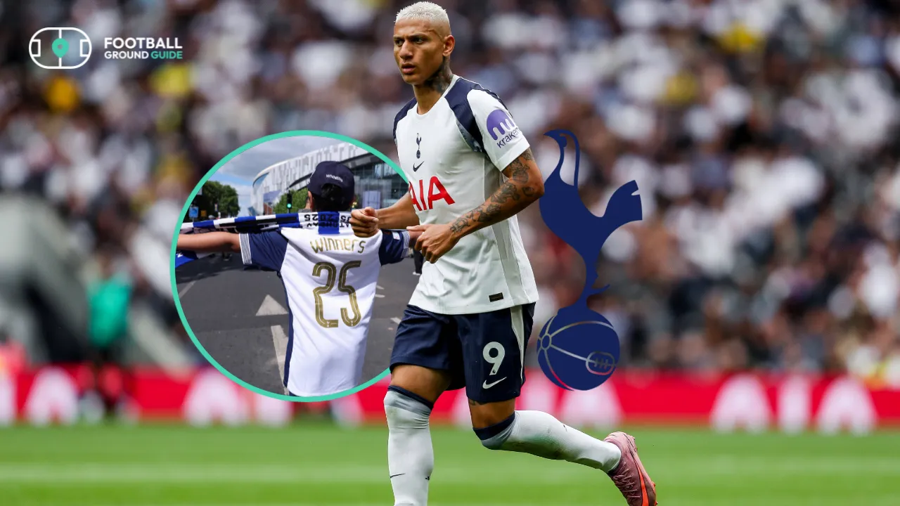 Richarlison chant: Lyrics, tune and story behind Tottenham&rsquo;s song for their Brazilian forward