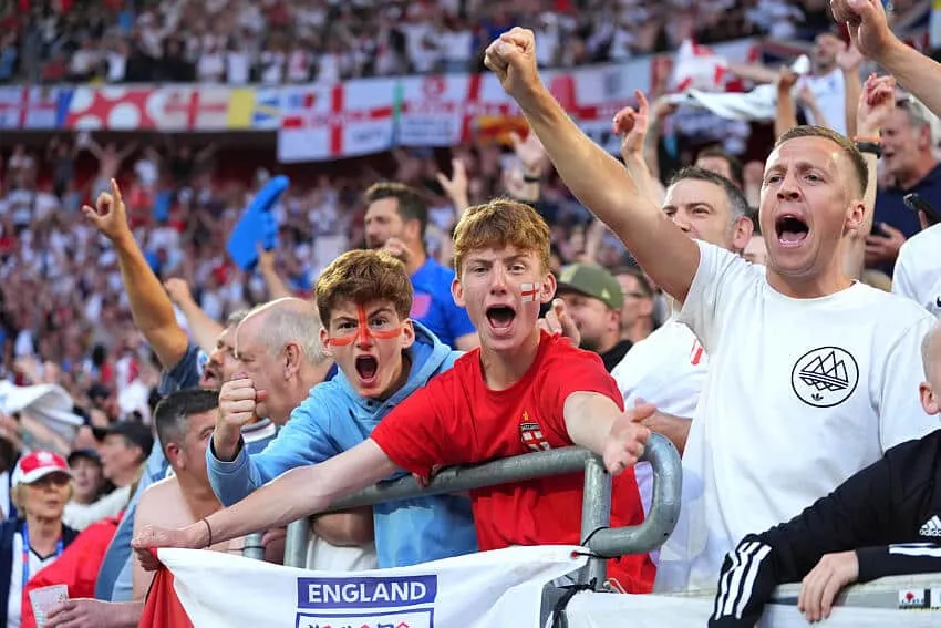 England Supporters Travel Club