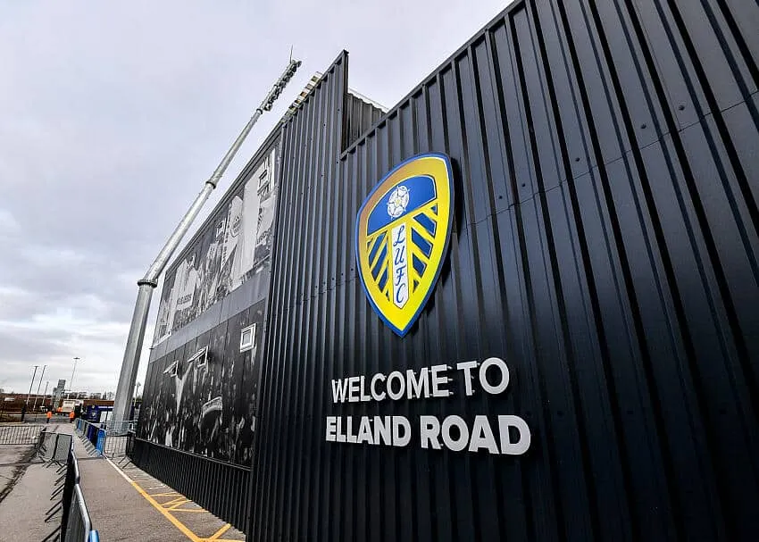 Leeds United tickets buying guide for home ground Elland Road