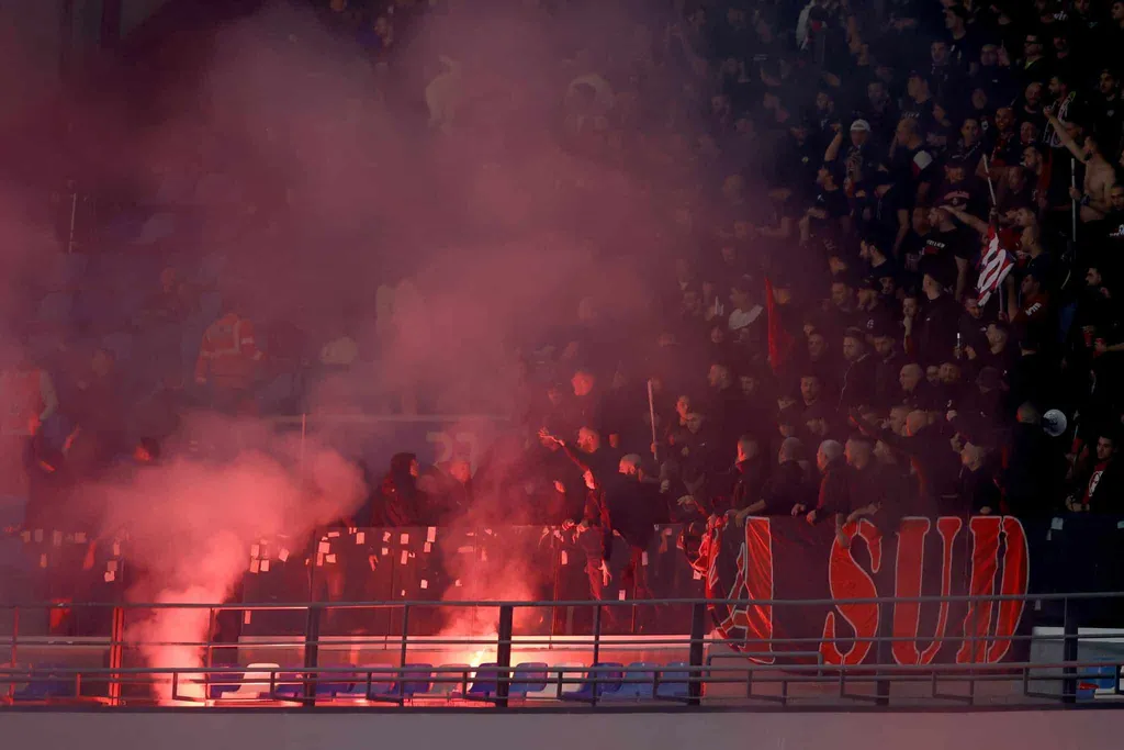 Italian football fans