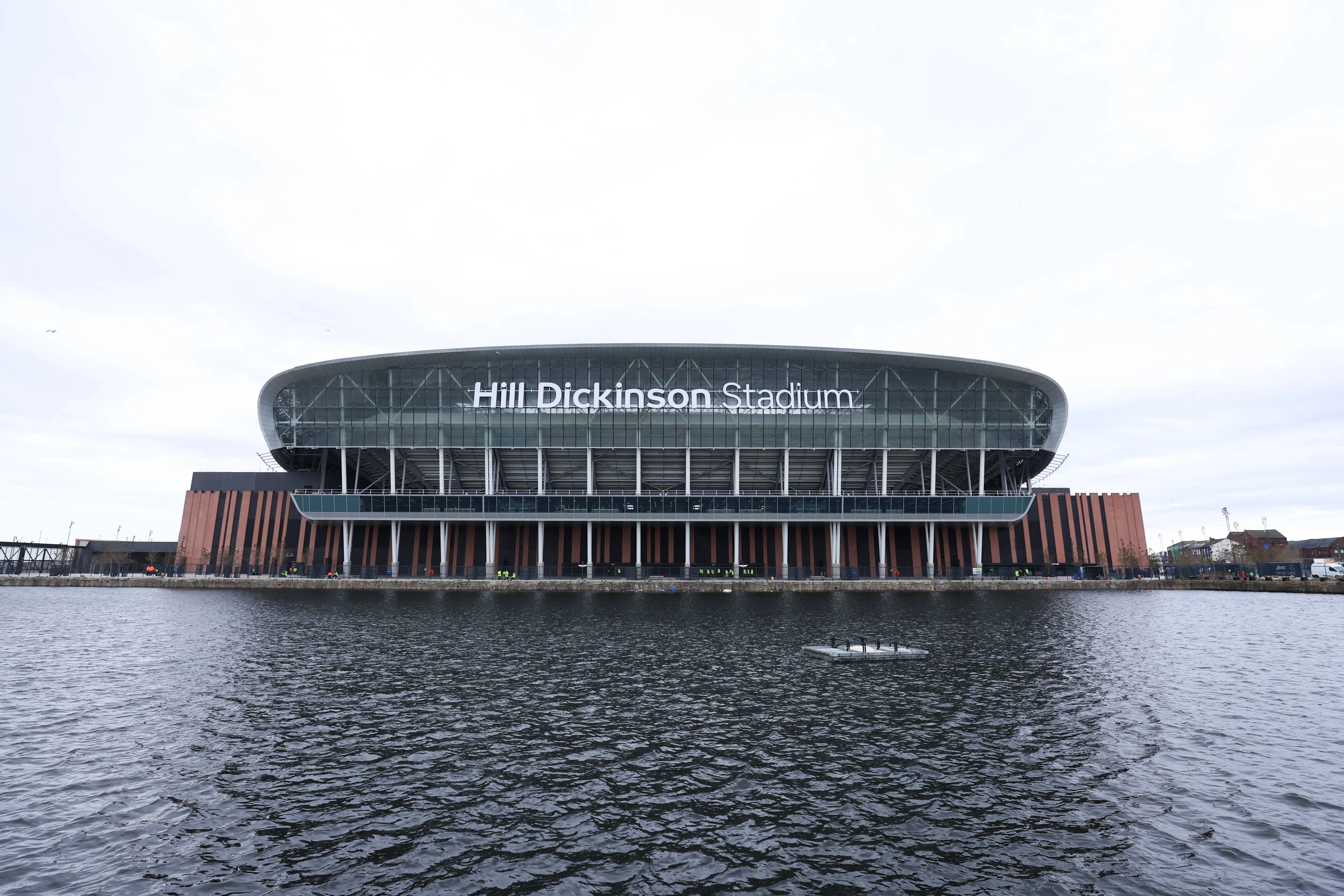 Hill Dickinson Stadium