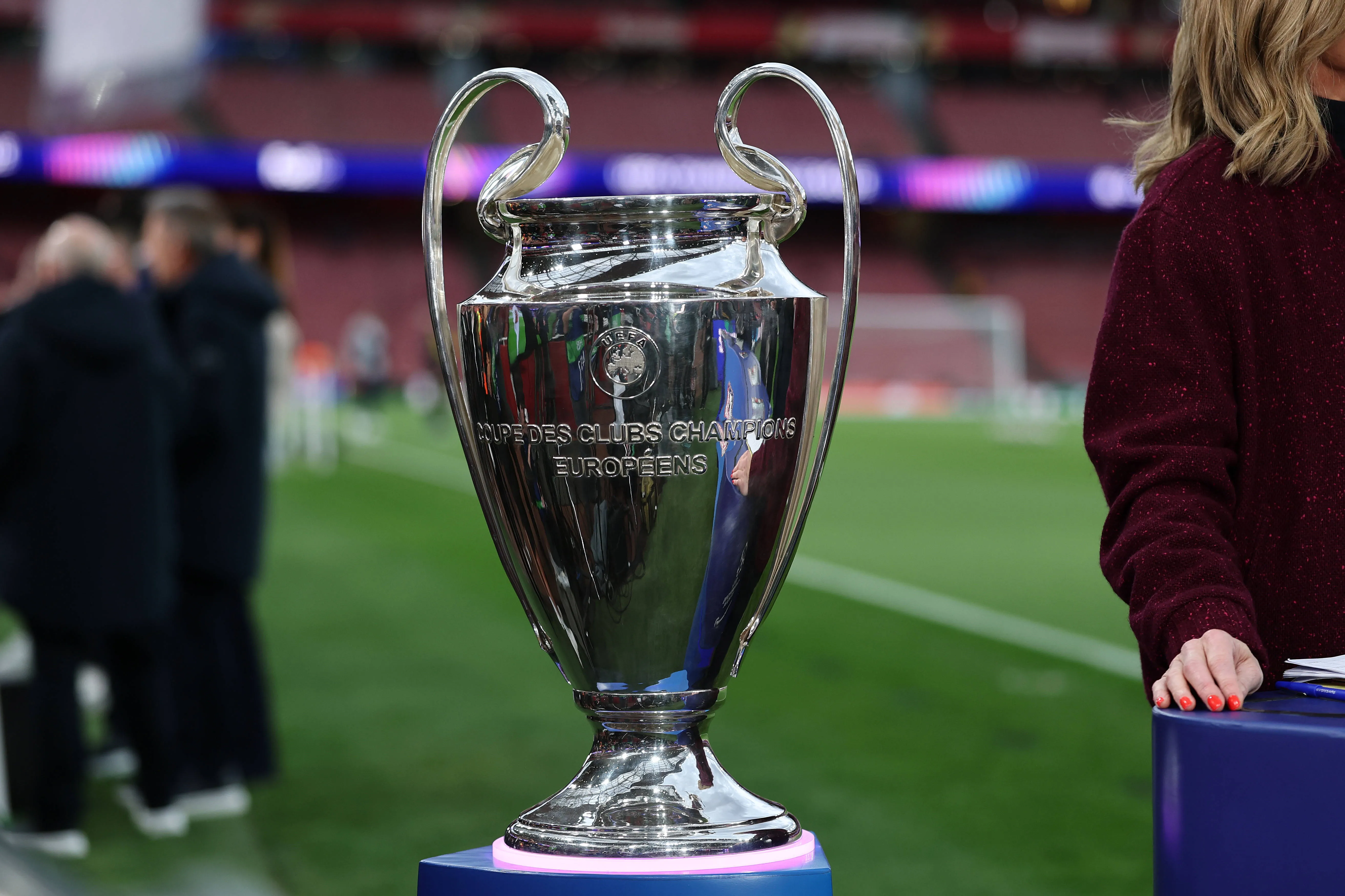 Arsenal vs PSG Champions League final to be shown live at Budapest fan park &ndash; what you need to know