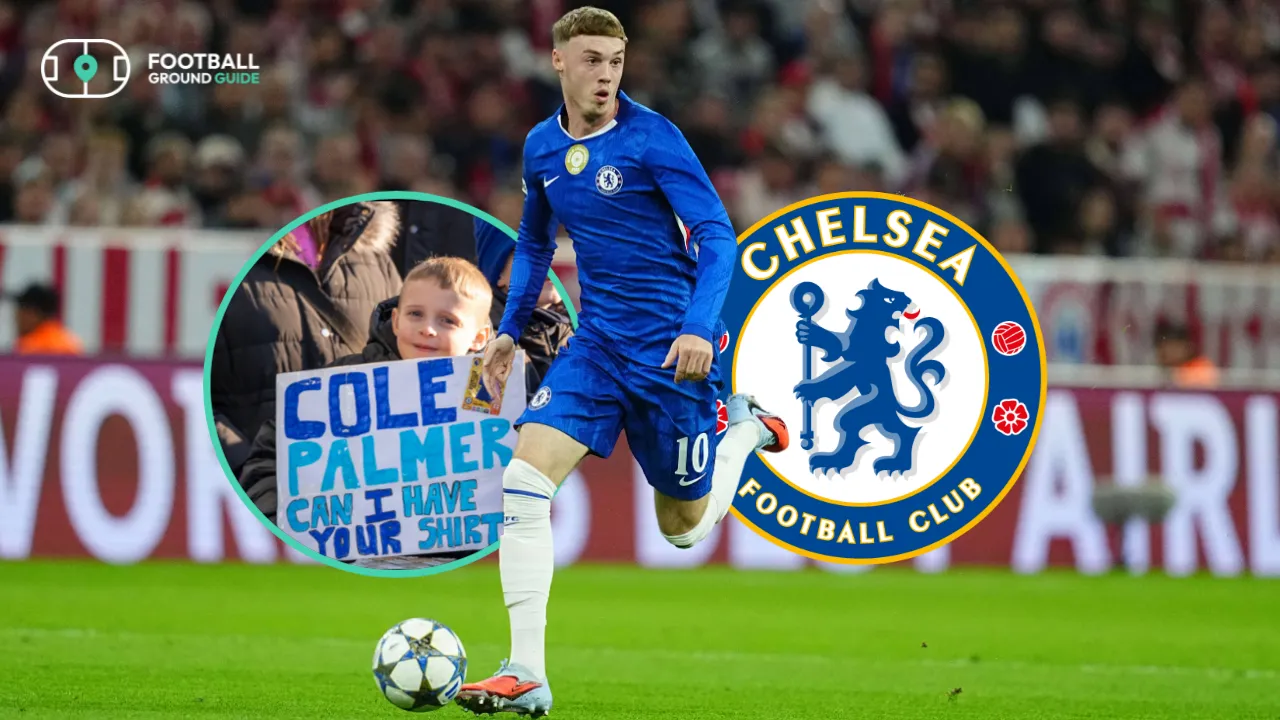 Cole Palmer chant: Lyrics, tune and story behind Chelsea’s song for their midfield maestro
