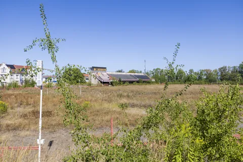 Abandoned stadiums in Germany: The Ernst-Grube-Stadion and other forgotten grounds