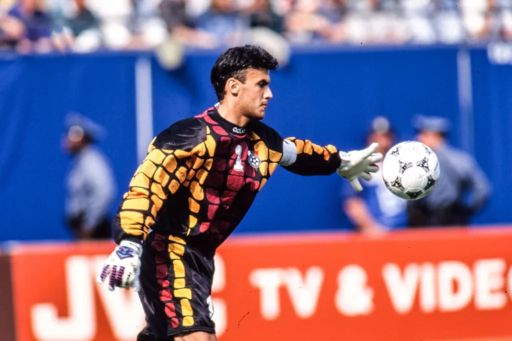 Boris Mihaylov, when playing for Bulgaria | The Bulgaria Football Union President is the reason for the Bulgaria football fan protest