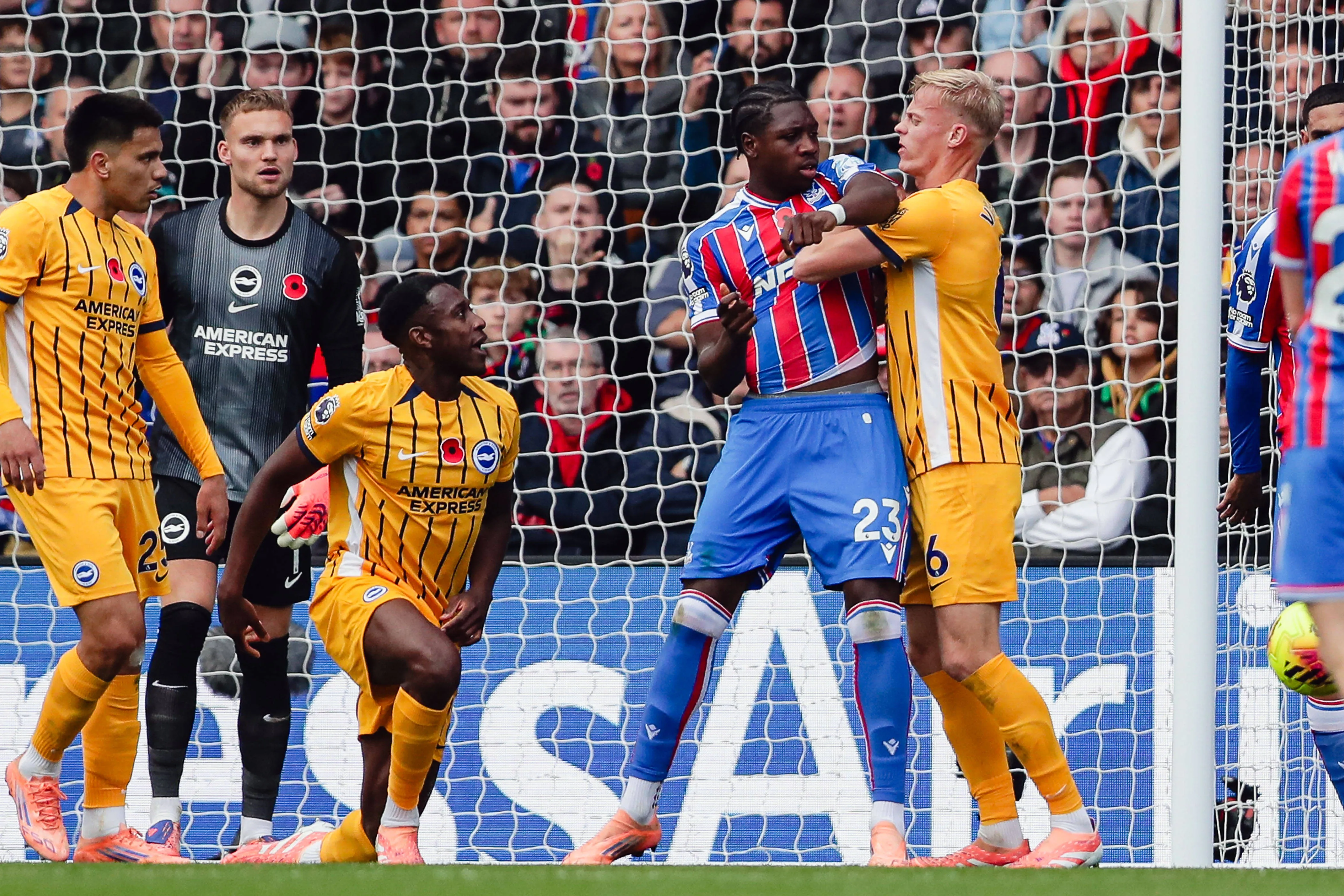 Who are Crystal Palace&rsquo;s biggest rivals? The Eagles&rsquo; top five fiercest football rivalries