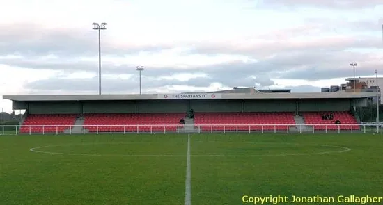 Edinburgh City (Ainslie Park Stadium)