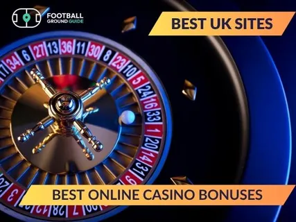 Best online casino bonus (UK) in April 2026