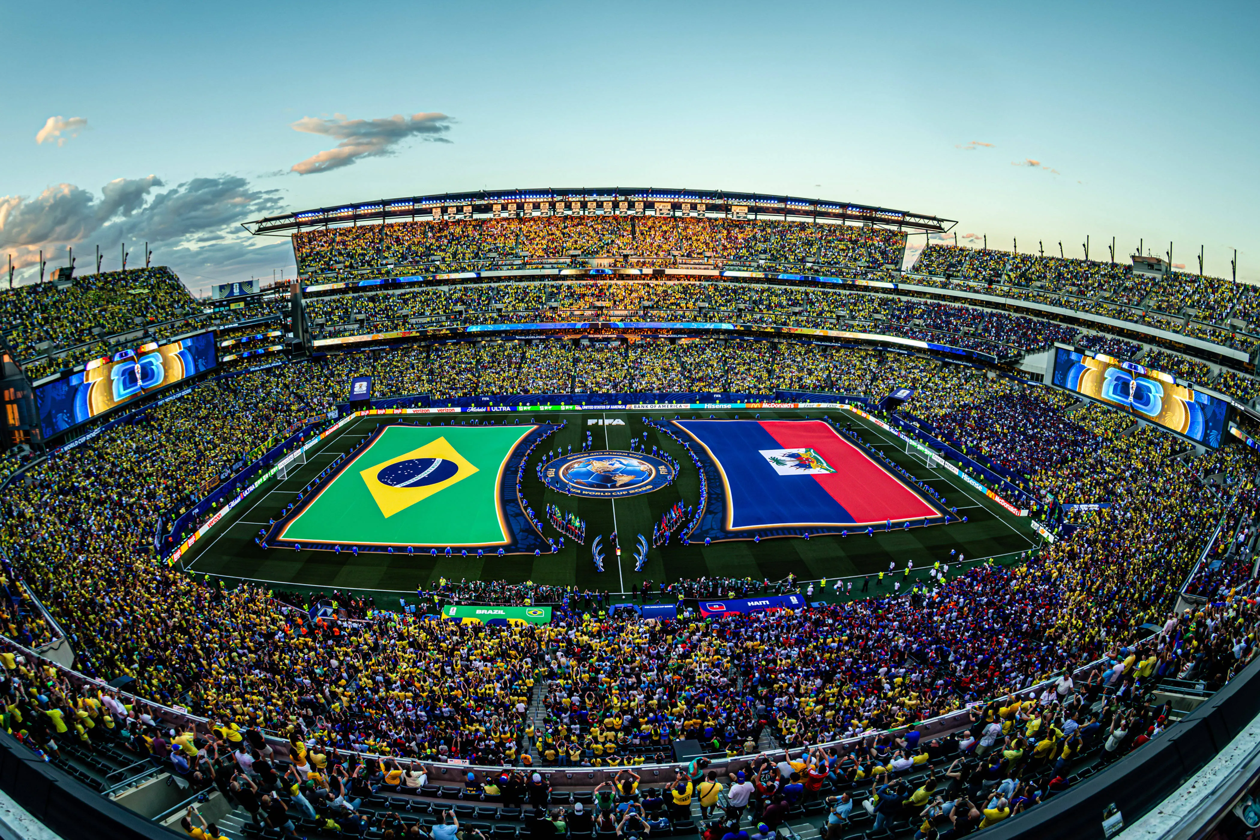 2026 World Cup fears now emerge as Philadelphia Stadium clash faces risk of first tournament delay