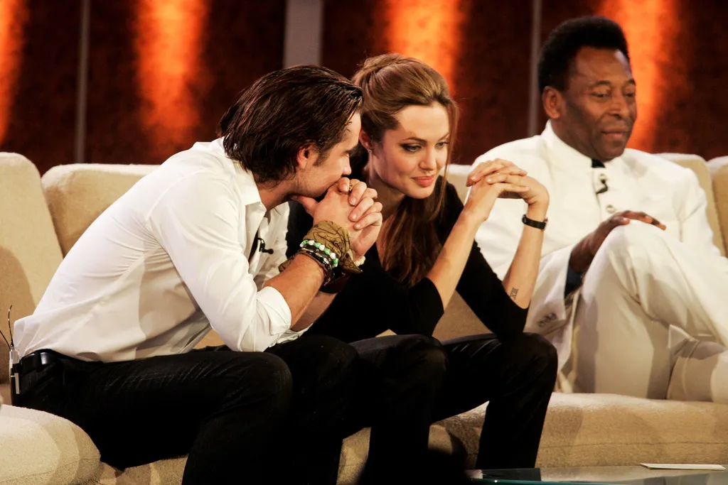 Famous liverpool fans