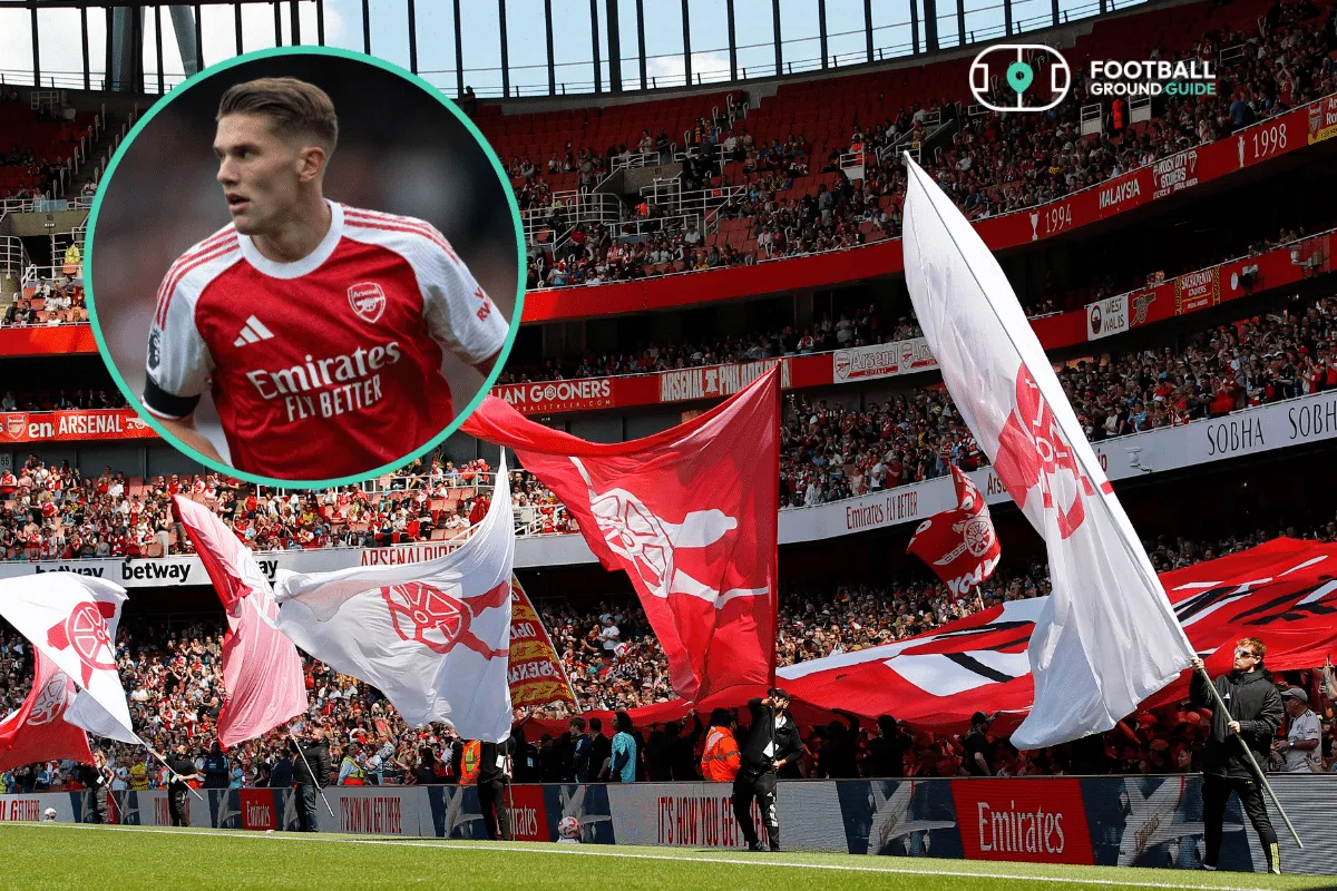 Viktor Gyokeres chant: Lyrics, tune and story behind Arsenal fans&rsquo; new song for Swedish striker