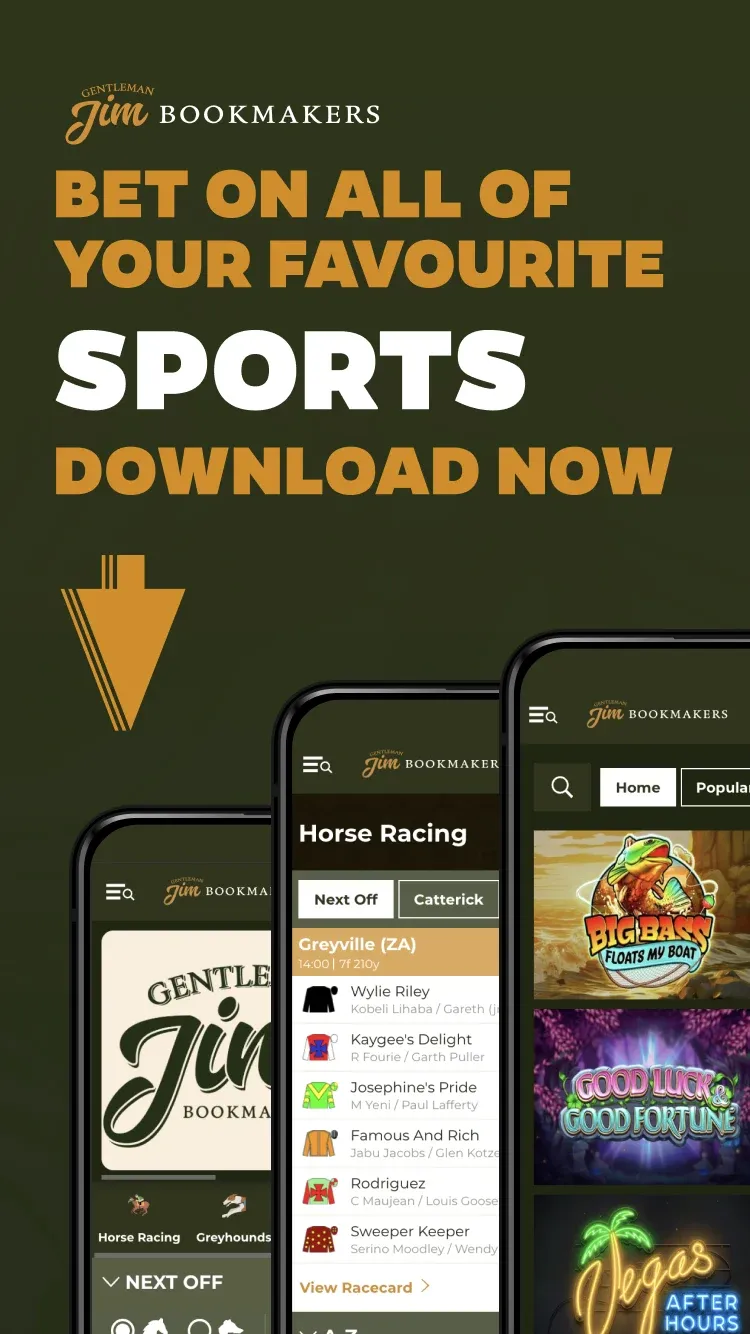 gentleman jim app review, design and navigation
