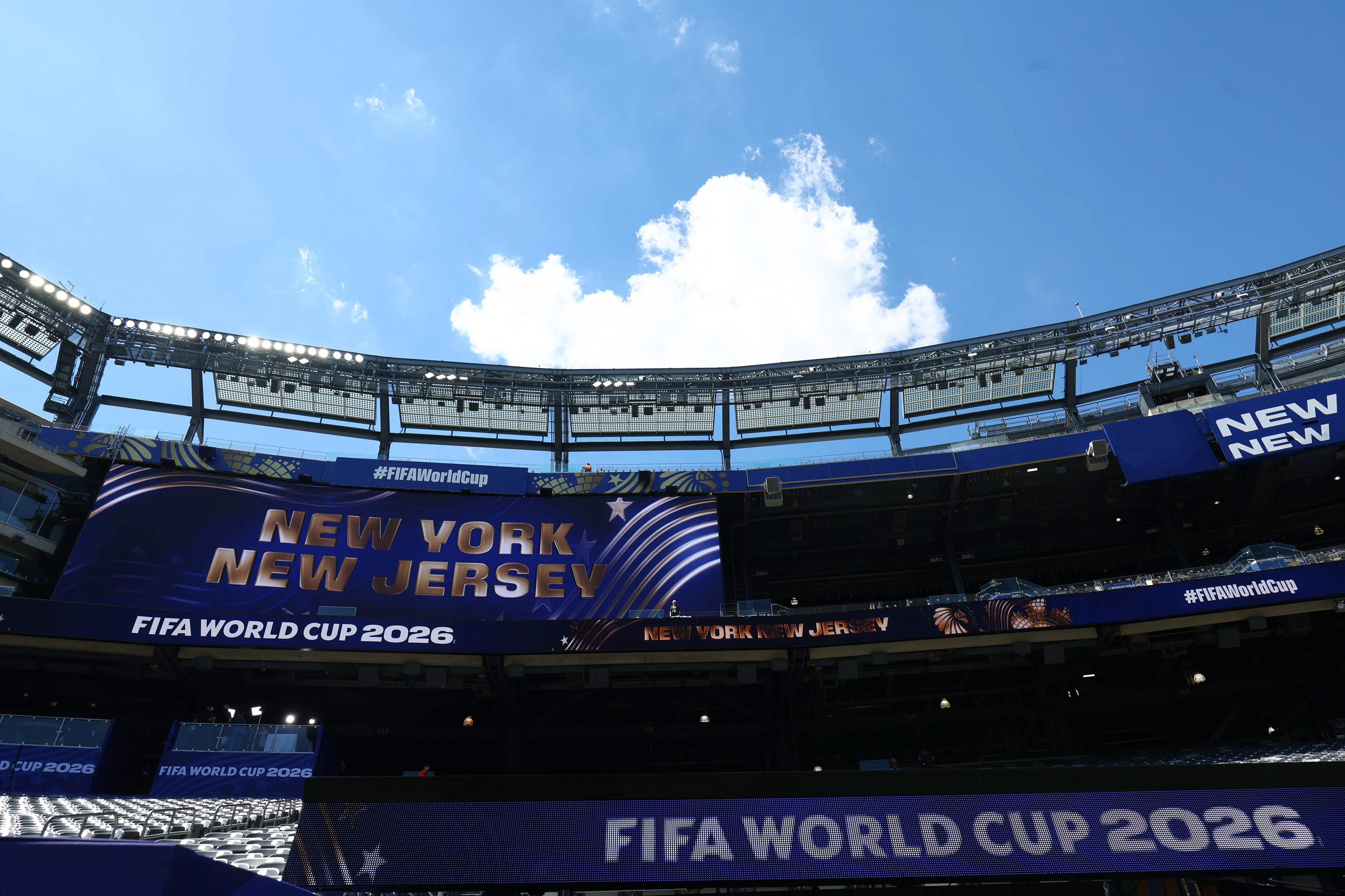 France star raises major World Cup concern over MetLife Stadium ahead of England&rsquo;s clash vs Panama