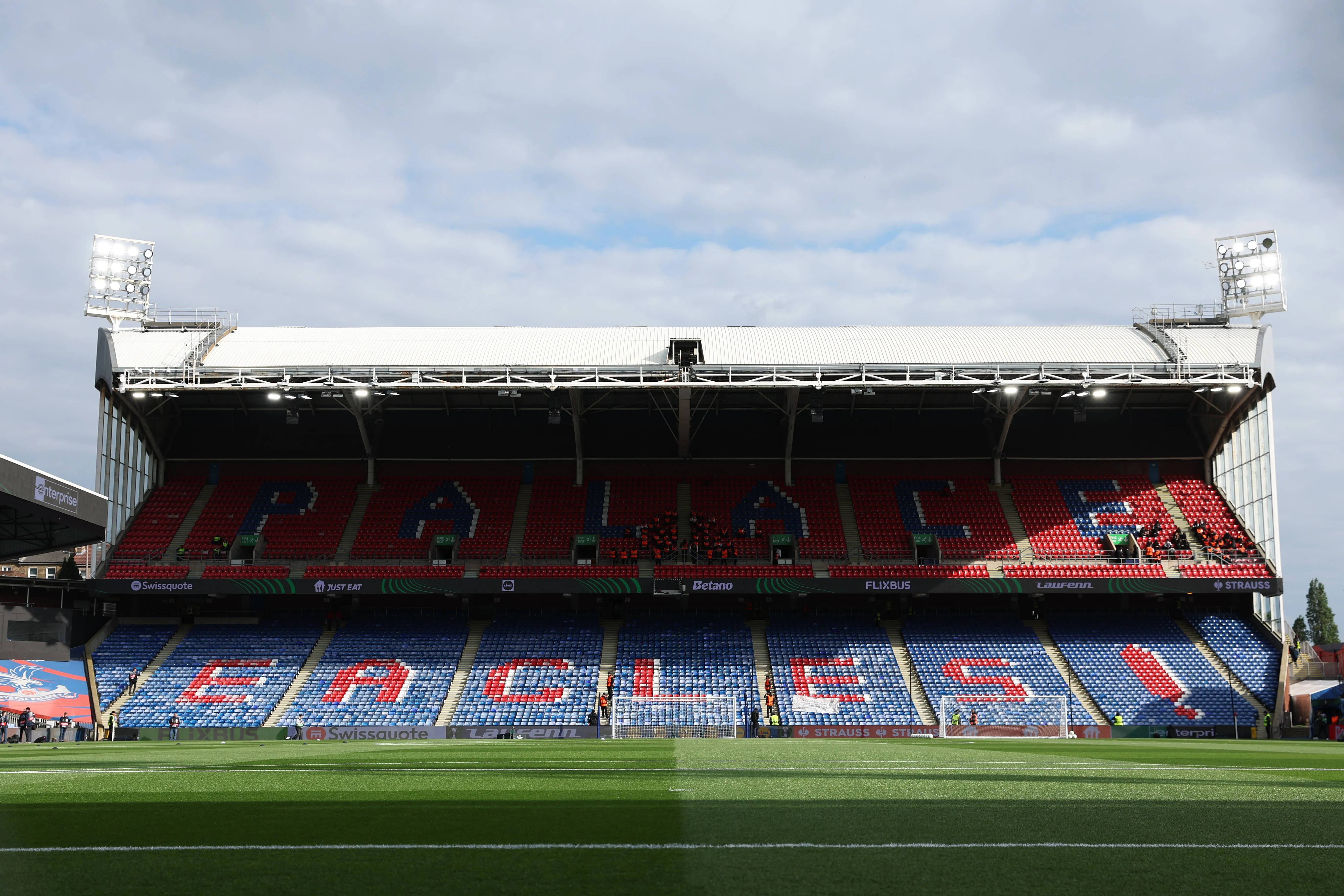 Crystal Palace take next step in Selhurst Park expansion project as new planning application revealed
