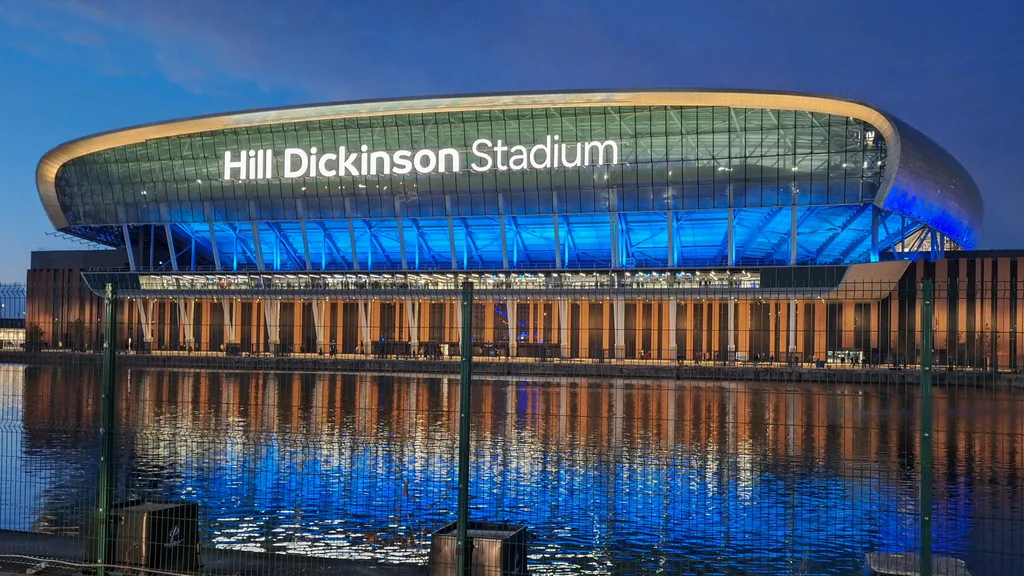 Hill Dickinson Stadium