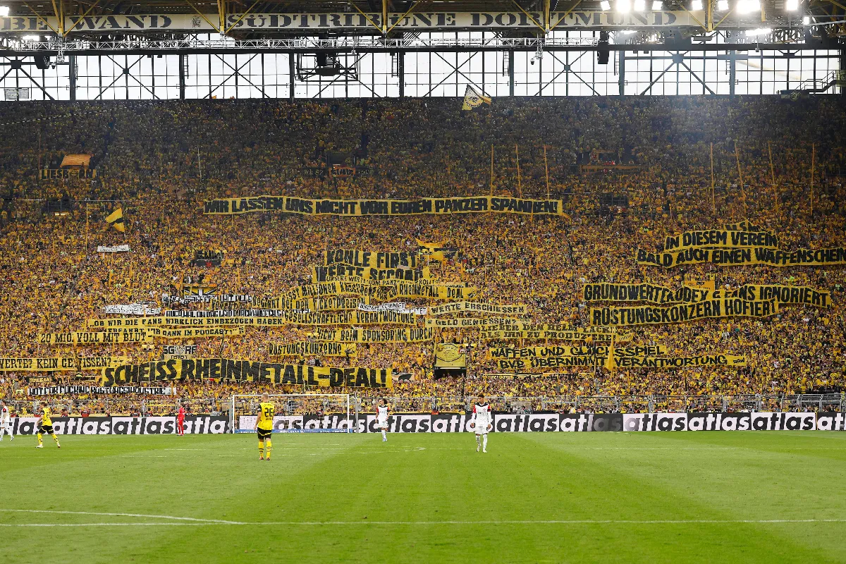 the yellow wall
