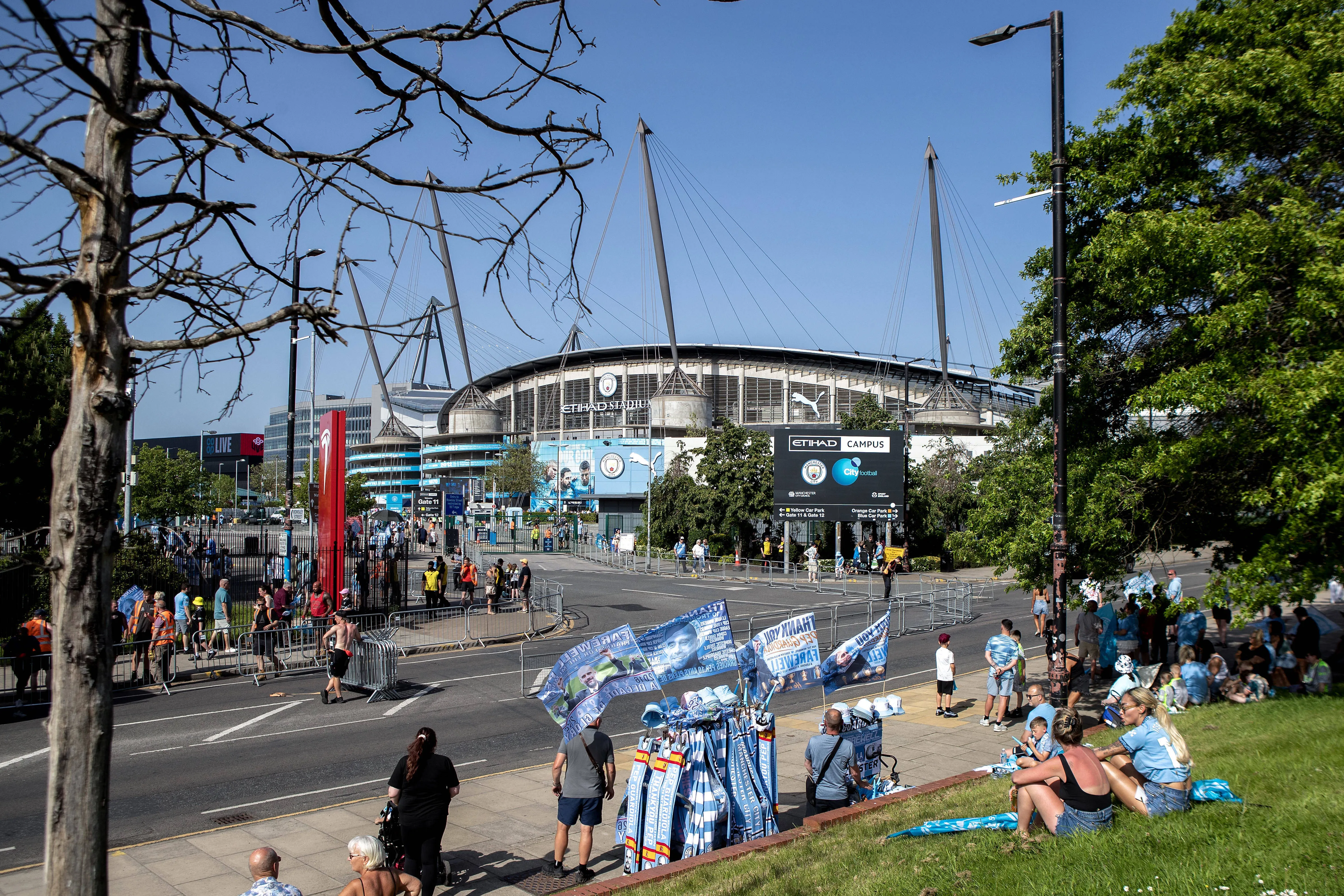 Things to do near Etihad Stadium 2026: Seven of the best local attractions for every type of fan