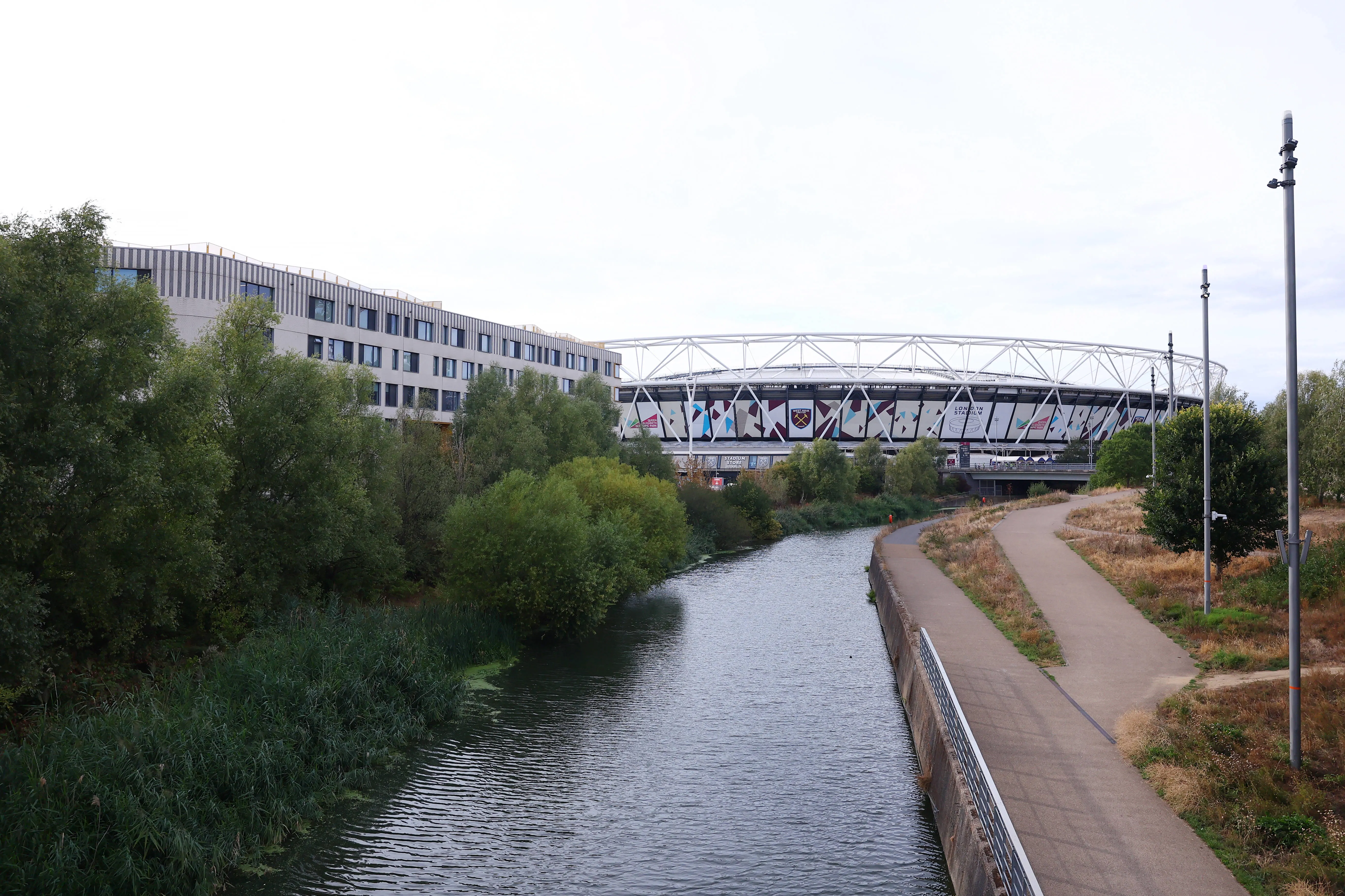 Architects behind Tottenham Hotspur Stadium unveil vision for major new London Stadium project