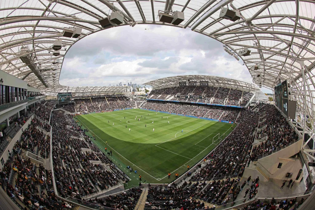BMO Stadium - USA