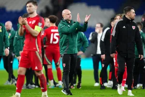 Rob Page on Wales fans: ‘I know they want me out’