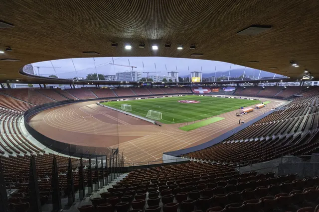Stadion Letzigrund
