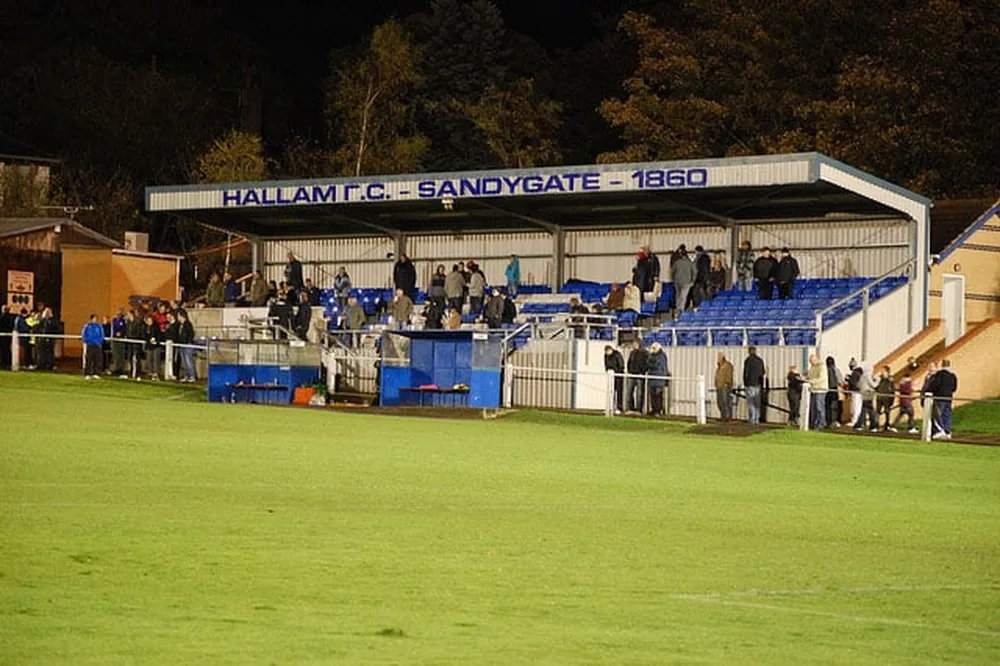 Sandygate Sports Ground