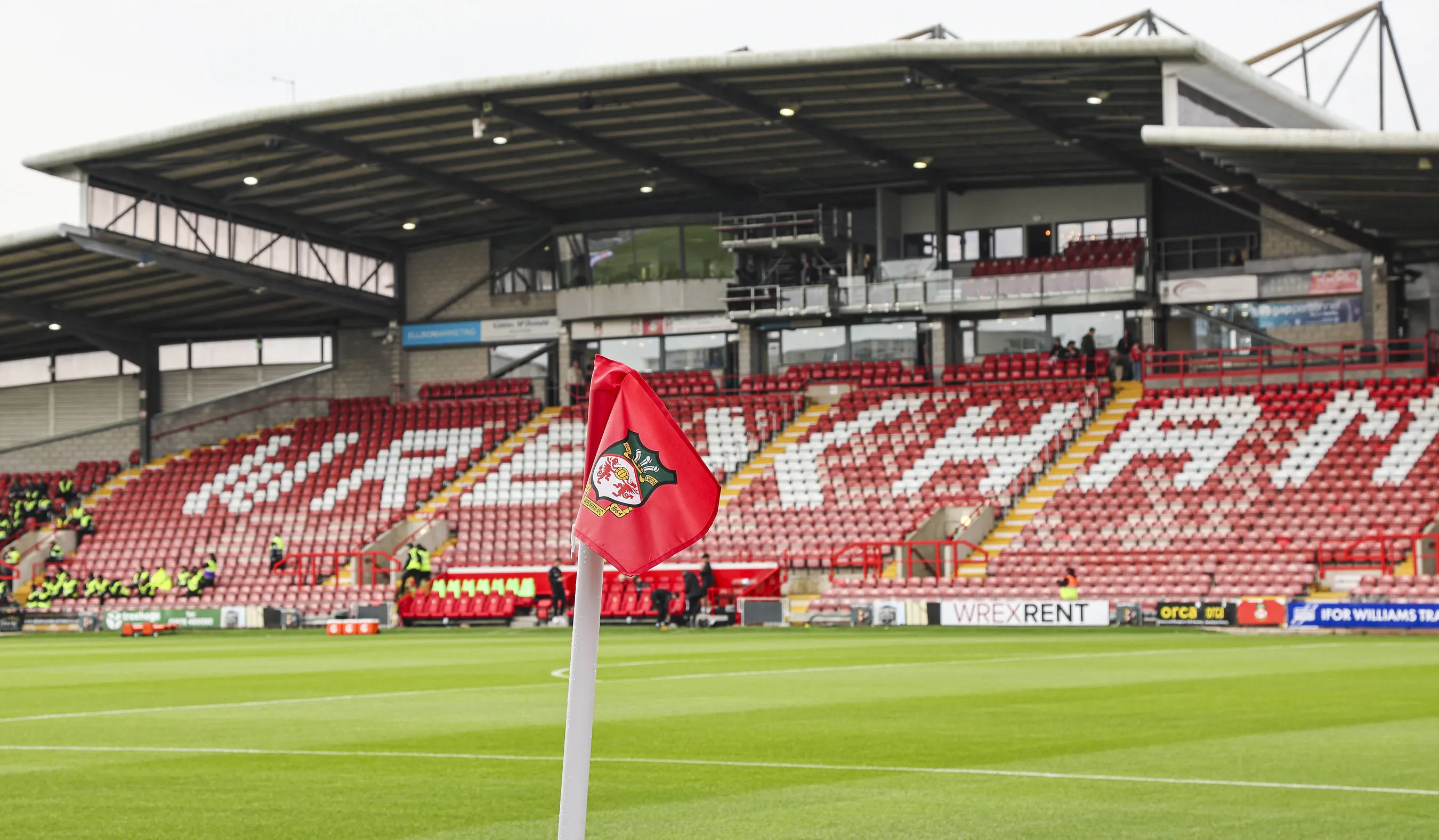 Wrexham AFC finally take full ownership of Racecourse Ground after historic lease collapse