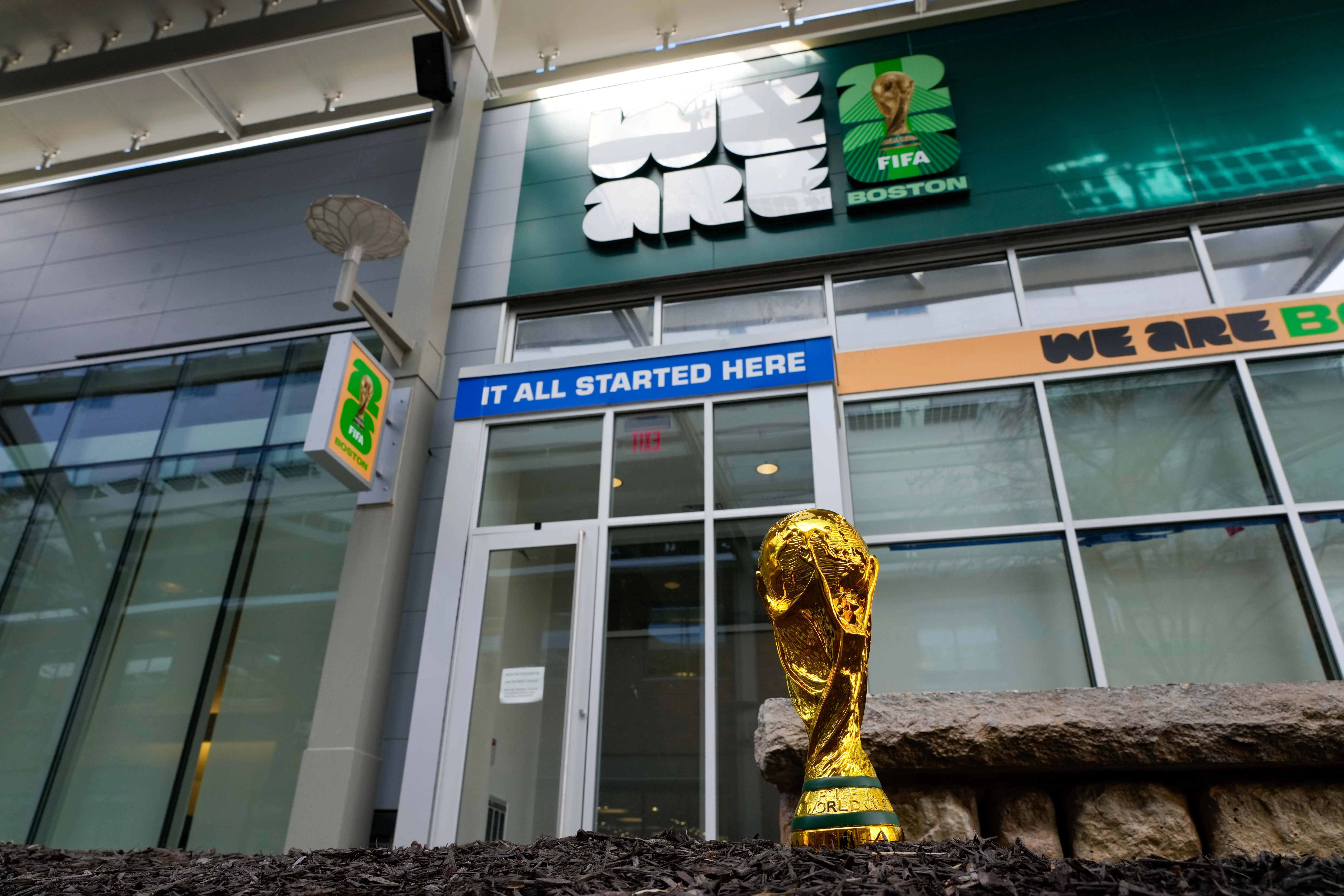 The biggest stadiums in North America that didn&rsquo;t make 2026 World Cup, including 107,000-seat giant