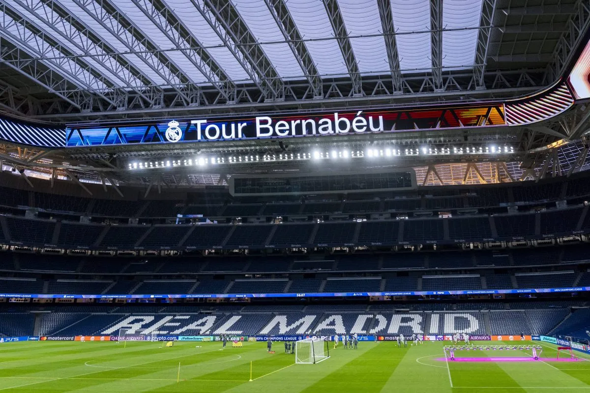 Real Madrid break &lsquo;extraordinary&rsquo; financial records thanks to major Bernabeu impact