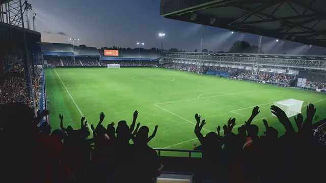 Kenilworth Road EA FC 25