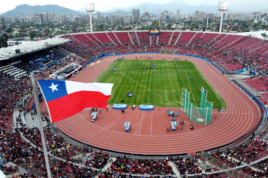 weirdest football stadiums in the world