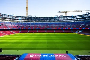 Barcelona fans could return to the Camp Nou next week as LaLiga giants plan special reopening event